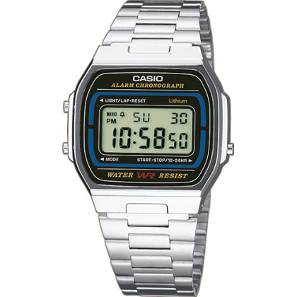 casio A164WA-1VES